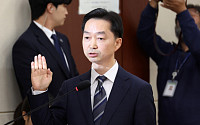 김지용 중수청장, 첫 출근서 ‘조직 조기안착 전담팀’ 구성 지시