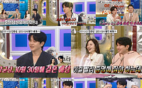 ‘라디오스타’ 강균성, 14세 연하 유하진과 결혼⋯“혼전순결 지키는 중”