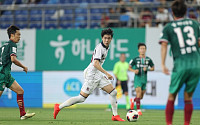이명재 7경기 연속 공격포인트 도전⋯대전, 광주와 격돌