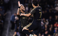 손흥민 1골 2도움 원맨쇼⋯LAFC, 오스틴 꺾고 5경기 만에 승리