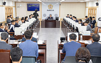 경북도의회 예결특위 “도민 혈세 효율적 집행해야” 결산안 의결