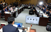 여야 서울 부동산 공방…“오세훈 일관성 없어”·“이재명정부 집값 급등”[국감]