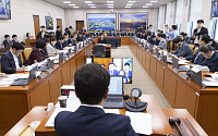여야, 부동산원 국감서 '민간인 사찰·통계 중립성' 공방[국감]