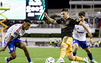하이두크, 아약스 2-1 제압⋯16년 만의 유럽대항전 본선 복귀전 승리
