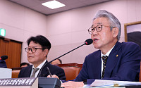 강호동 농협 회장 “외부 감사기구 신설, 농협 자율성·독립성 우려” [국감]