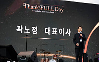 SK하이닉스, 협력사·가족 서울랜드 초청…곽노정 “성과는 함께 흘린 땀의 결실”