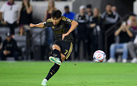 ‘손흥민 골대 불운’ LAFC, 뉴욕 시티와 1-1 무승부