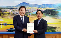 '대덕 연지~순지' 4차로 확장...사순문 장흥군수 건의