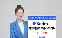 미국 배당주 투자하면서 초과 분배금도…액티브 ETF 20일 상장