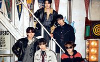 보이드, 오늘(19일) 미니 2집 'YOUTHQUAKE' 발매⋯강렬해진 밴드 사운드