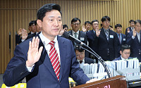 오세훈 "불합리한 규제 풀어 주택 공급 중단 없이 추진" [국감]