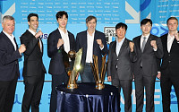 프로배구 컵대회 남자부 19일 개막⋯OK저축은행·현대캐피탈 첫 격돌