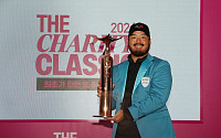정찬민, 세계랭킹 149계단 껑충⋯KPGA 우승 효과