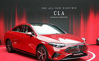 벤츠, 전기 CLA·GLC 국내 출시…차세대 전동화 전략 본격화