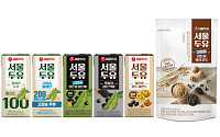 ‘원두밀·소이마스터’ 이름 사라진다…서울우유, ‘서울두유’로 통합