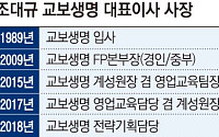 조대규 교보생명 대표, 본업 성장에 지주사 전환까지⋯'교보맨'의 승부수 [보험 CEO 연임 레이스 ②]