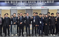 전북 농생명 기업 미국 진출 속도…전북특구, UCDavis와 기술협력 확대