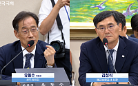 보험업계 예보료 부담 급증 우려에⋯김성식 예보 사장 "접점 찾겠다" [국감]