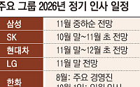 연말 인사 앞당기는 재계⋯‘관리형 CEO’보다 ‘실행형 리더’ 뜬다 [재계 인사 셈법]