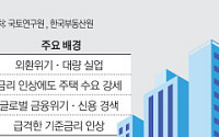 외환위기·금리 충격 때 꺾인 집값⋯지금도 두 자릿수 하락 가능할까 [집값 급락, 경고와 현실②]