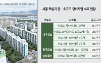 "규모보다 입지"⋯소형 알짜 재건축 노리는 대형건설사들