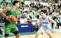 프로농구 DB, 한국가스공사 104-78 완파⋯2연패 탈출
