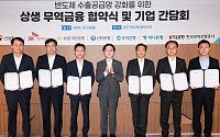4대 은행, SK하이닉스와 반도체 공급망에 2조원 금융지원