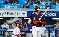 ‘14홈런·40타점’ 힐리어드, 9~10월 MVP⋯외국인 최초 시즌 2회