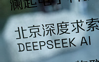 美 정부서 딥시크 지운다…트럼프, 中 AI에 퇴출령