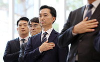 김지용 중수청장 “정치적 중립 지키고 별건·먼지떨이식 수사 경계”