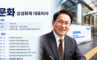 이문화 삼성화재 대표, '초격차' 내건 3년⋯글로벌 확장으로 연임 발판 [보험 CEO 연임 레이스 ⑥]