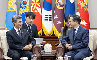 강신철 국방장관, 中대사에 “한반도 긴장 고조, 중국에도 도움 안 돼”