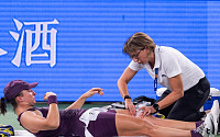 시비옹테크, 허벅지 부상에 시즌 조기 종료⋯WTA 파이널스 무산