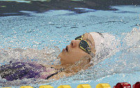 김서영, 전국체전 개인혼영 200m 11연패⋯황선우는 실격