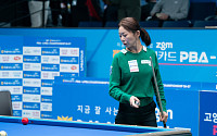 김가영ㆍ정수빈, LPBA 5차 투어 16강 안착