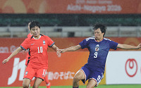 ‘AG 동메달’ 여자축구, FIFA 랭킹 17위⋯중국 제치고 아시아 4위