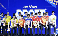 남자배구 신인 드래프트 28일 개최⋯최대어 윤경 등 59명 도전