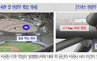 고척돔·월드컵경기장 곳곳 ‘안전 구멍’…철골 손상·철근 누락에도 방치
