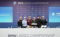 BMW 레이디스 김세영 "15번 홀 승부처"⋯강풍 변수 경계