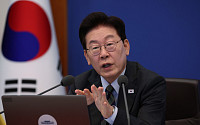 이 대통령, WHO 사무총장 접견⋯”국제보건 분야 한국 역할 확대해야”