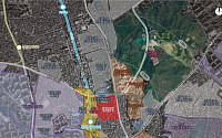강북 첫 준주거지역 상향⋯미아동에 1577가구 공급