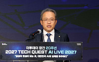 송기헌 의원 “제조·의료·금융 등 주요 산업 AX 가속화해야” [2027 테크퀘스트]