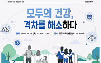 소득별 건강수명 격차 8.13년⋯건강 불평등 심화