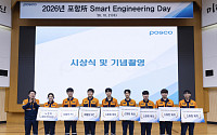 포스코 포항제철소, 원팀 협업과 스마트 기술로 제조 혁신 시동