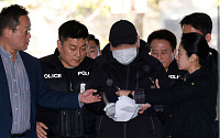 ‘역삼동 방화’ 70대 남성 “피해자들에 미안은 하다”...구속심사 출석