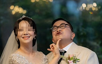 '58세 새신랑' 김형진, 아내 얼굴 첫 공개⋯"이쁘게 잘 살겠습니다"