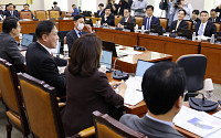 여야 ‘공소취소’ 충돌…“대통령 종용”·“정치 공세”[국감]
