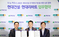 아파트 외관부터 집 안까지⋯현대건설, ‘더 뉴 하우스’ 사업 확대