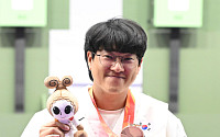 이장호, 아시안패러게임 사격 금메달⋯한국, 금·은·동 싹쓸이