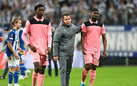 선덜랜드, 레흐 포즈난과 1-1 무승부⋯유로파리그 3연승 불발